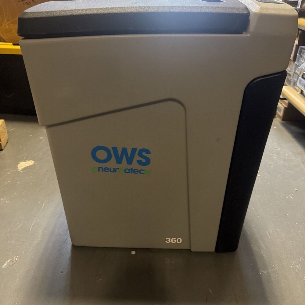 OWS 360 Oil Condensate Separator New 2023 Air Compressor Unit( No Box)